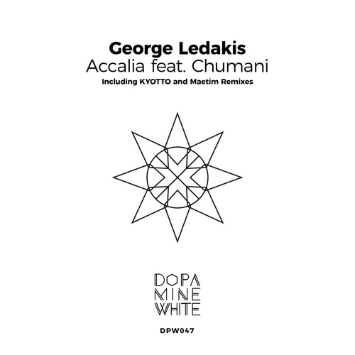 George Ledakis - Accalia [DPW047]